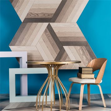 美国红橡-土耳其·几何